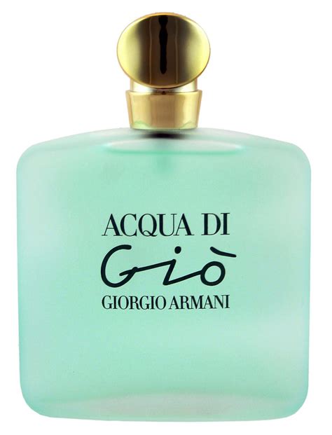 acqua di gio women's fragrance.